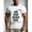White, variant on PRINTED IN USA,Customizable Men's T-shirts - Customize Text/photos/logos,Pure Cotton Short-sleeved T-shirts,Comfortable And Well-fitting Men's T-shirts,Crew Neck Design,Ultra-soft And Breathable.