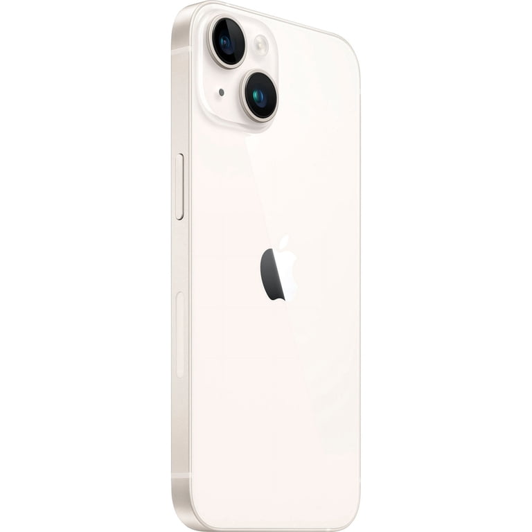 Apple iPhone 14 本体 128GB Starlight Apple iPhone 14 128GB Starlight LTE Cellular Fully Refurbished