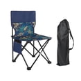 thumbnail image 2 of koolsoo Camping Folding Chair Foldable Outdoor Furniture for Lawn Sports Meet Picnic Blue, 2 of 8