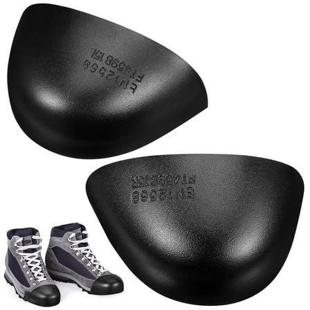 1 Pair Shoe Toe Covers Work Shoes Toe Protector Shoe Safety Guards Shoes Tips