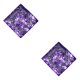 thumbnail image 2 of Jumpingount Pañuelo pequeño, ropa flexible, pañuelo para la cabeza hecho a mano, pañuelo transpirable de forma cuadrada, pañuelos de a la moda, Type2 NO2 Jumpingount CBP256578, 2 of 6
