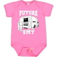 thumbnail image 3 of Inktastic Future EMT Ambulance Boys or Girls Baby Bodysuit, 3 of 5