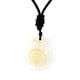 thumbnail image 1 of Colgante Cho, regalo único, collar, pulsera, pendiente, colgante para citas. Blanco, 1 of 9