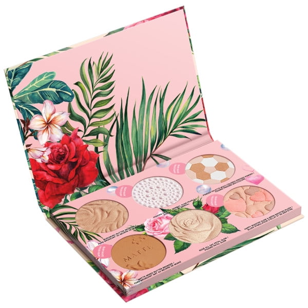 PF AllStar Palette, Bronzer, Highlighter, Blush, Powder