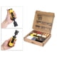 thumbnail image 4 of de reparación de suelos laminados Sistema de cera Removedor de encimeras Accesorios para restauradores de suelos de relleno de reparación Zulema Reparación de pisos laminados, 4 of 8