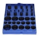 thumbnail image 1 of Kit surtido de 419 juntas tóricas de caucho híbridas con medidas métricas para maquinaria de plomería y grifos, 1 of 15