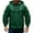 04Dark Green, variant on Men Tactical Hoodies Tactical Sweatshirt Quater Zip Up Cargo Pullover Hoodie Autumn Big and Tall Workout Sweatshirts with Pocket Black 5XL