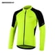 thumbnail image 2 of Maillot de ciclismo BERGRISAR para hombre, camisetas de ciclismo de montaña, maillots de ciclismo de manga larga con 3+1 bolsillos traseros BG012, 2 of 5