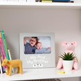 thumbnail image 4 of Kate & Milo Me and My Brother Frame, Baby Keepsake Frame, Sibling Picture Frame, Big Brother or Big Sister Gift, Elephants, 4 of 5