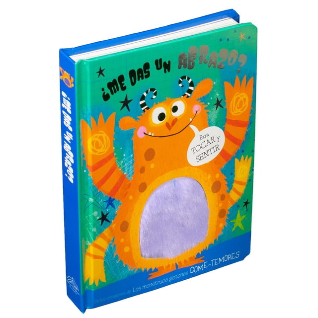 Libro Interactivo Silver Dolphin Me Das un Abrazo