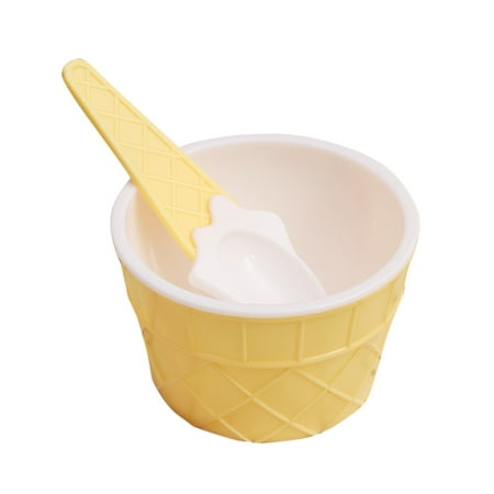 

BNisBM Kids Ice Bowls Ice Cup Couples Bowl Gifts Dessert Hot-Selling Model