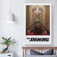 thumbnail image 5 of The Shining (2) Classic Movie Poster Print Photo Art Painting Canvas Poster Home Decorative Bedroom Modern Decor Posters Gifts 16x24inch(40x60cm), 5 of 6