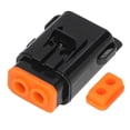 thumbnail image 2 of Bloque De Subwoofer, Soporte De Coche Profesional Impermeable De Alta Sensibilidad 30A Para Barco Para Camión, 2 of 7