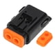 thumbnail image 2 of Soporte para amplificador Aramox soporte 30A 12-24V CC impermeable de alta sensibilidad para automóvil yate camión ANGGREK Otros, 2 of 8