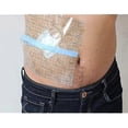 thumbnail image 2 of Apósito transparente para heridas, impermeable, desechable, barrera de humedad (paquete de 50 unidades), 2 of 5