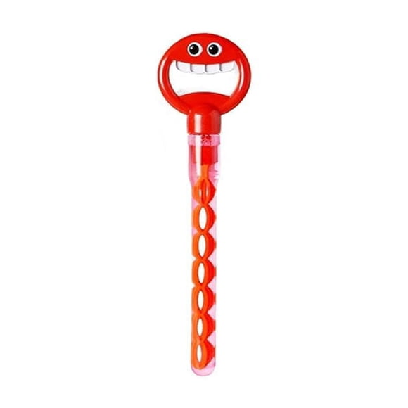 weibbin 32 Hole Bubble Machine - Light Up Spinner, Spinning Globe, Special Needs Sensory Toys for Children with Autism, Stocking Stuffers (without Bubble Solution)