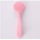 thumbnail image 1 of Cepillo Limpiador Facial Silicona | Herramienta exfoliante facial de limpieza profunda | Masaje Removedor de Puntos Negros | Mango suave, no irritante, suave y ergonómico | 13cm de longitud | 1, 1 of 1