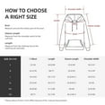 thumbnail image 5 of Unisex Graphic Hoodie Sweatshirt Women Men, 5 of 5