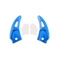 thumbnail image 1 of Paddle Shifter Extension For Challenger Charger Durango Jeep SRT Aluminium Blue, 1 of 12