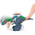 thumbnail image 3 of Fisher-Price-T-Rex Mâchoires Redoutables Imaginext-avec figurines, 3 of 6