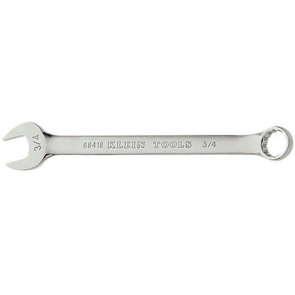 Klein Tools 68418 3/4 in. Combination Wrench