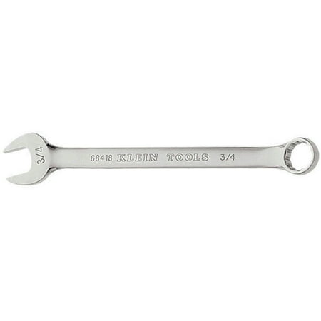

Klein Tools 68418 3/4 in. Combination Wrench
