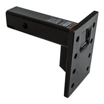 Buyers Products PM87 2 Inch Receiver Pintle Hook Trailer Hitch Mounting Plate