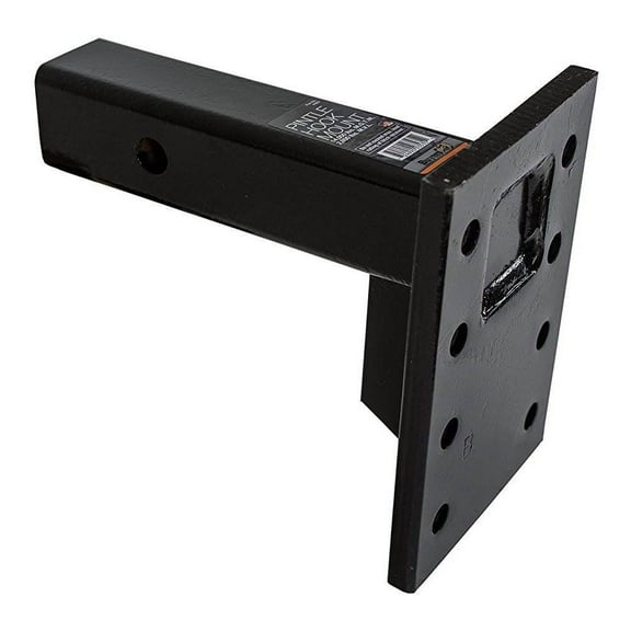 Buyers Products PM87 2 Inch Receiver Pintle Hook Trailer Hitch Mounting Plate