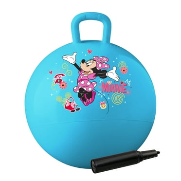 Hedstrom - 18" Hopper with Pump, Minnie Mouse