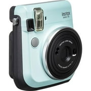 Fujifilm instax mini 70 Instant Film Camera, ICY Mint
