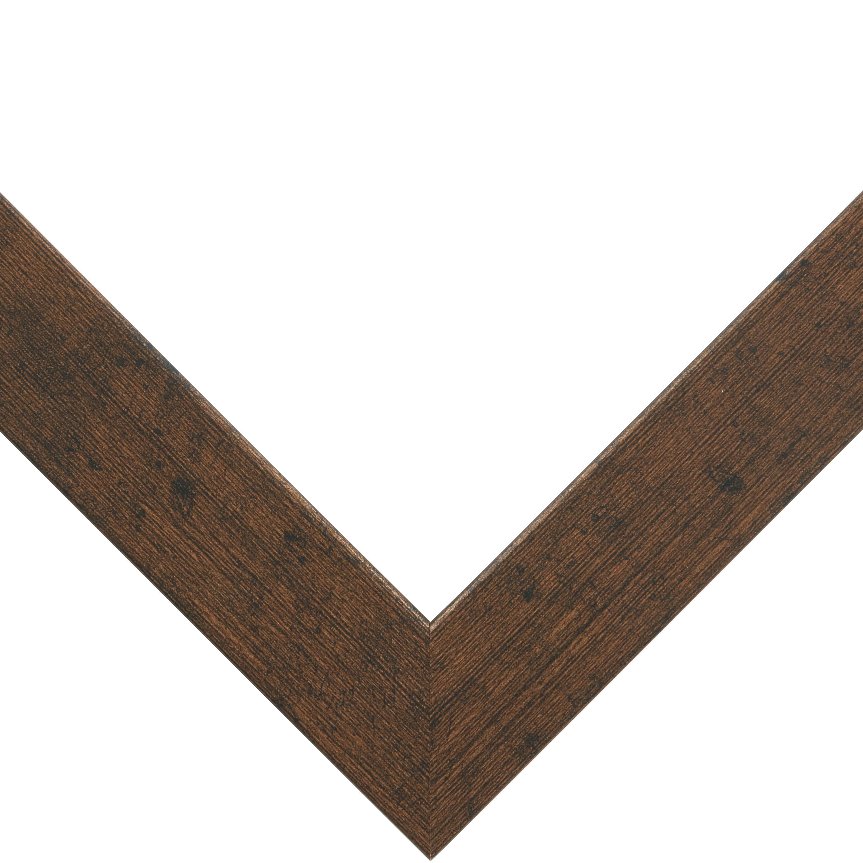 Craig Frames Essentials, 18x24 inch Picture Frame, Rustic Copper