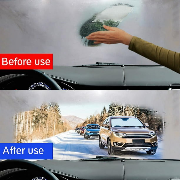 100 ml voiture verre imperméable agent de revêtement anti pluie brouillard  jet anti-pluie pour voiture 