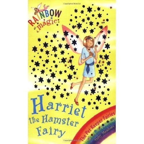 Rainbow Magic: Harriet the Hamster Fairy: The Pet Keeper Fairies Book 5 (Paperback) by Daisy Meadows