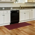 thumbnail image 3 of Garland Rug Town Square Chili Red Indoor Runner Rug, 2' x 5', 3 of 9