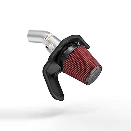 K&N Typhoon Cold Air Intake System: Easy Installation, Engineered to Maximize Airflow, Boost Horsepower & Torque, 69-4521TS