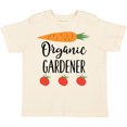 thumbnail image 3 of Inktastic Gardening Organic Gardener Boys or Girls Toddler T-Shirt, 3 of 5