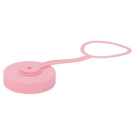 Pink Loop Top Lid - Nalgene Lid Wide Mouth Loop-Top Water Bottle, Pink - Nalgene