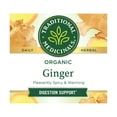 thumbnail image 2 of Traditional Medicinals Herbal Tea Organic Ginger 16 Tea Bags Pack of 3, 2 of 5