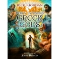 thumbnail image 1 of Pre-Owned Percy Jackson's Greek Gods (Hardcover) 9781423183648, 1 of 1