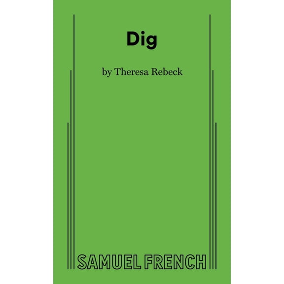 Dig, (Paperback)