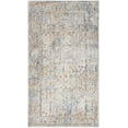 thumbnail image 2 of Nourison Timeless Classics Medallion Ivory 2'6" x 4' Area Rug (3x4), 2 of 7