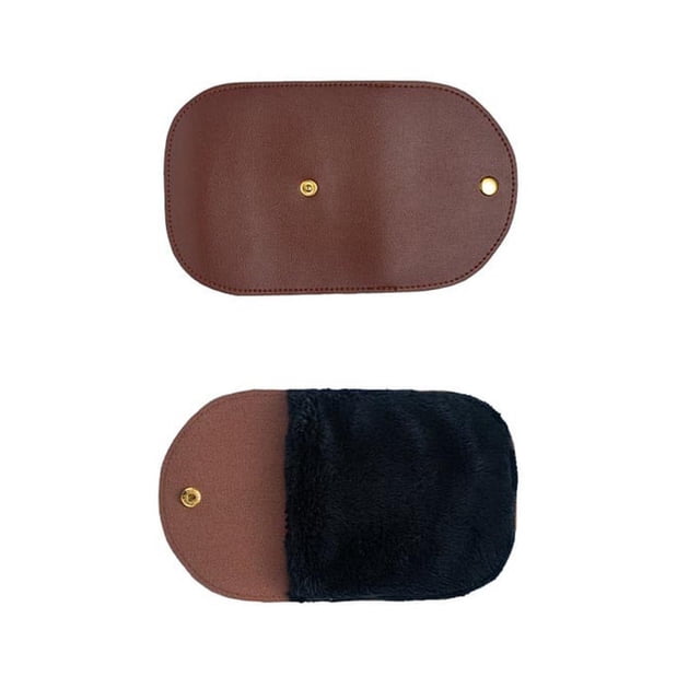 Guantes De Limpieza Para Calzado De Cuero. Fáciles De Usar. Aplicador Manual Para Eliminar La Suciedad. Ajuste Cómodo. Cuidado Del Hogar Y Del Coche.