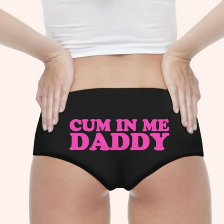 BSDJILFG Cotton Boyshort Underwear for Women Valentine s Day Printed Hipster Soft Stretch High Waisted Panty Savings