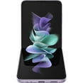 thumbnail image 3 of Restored Samsung Galaxy Z Flip3 5G 128GB Fully Unlocked Lavender (Refurbished), 3 of 5