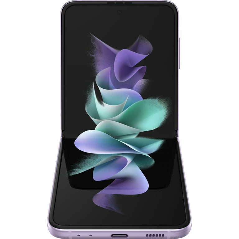 Samsung Galaxy Z Flip3 5G 128GB SM-F711U Unlocked Smartphone