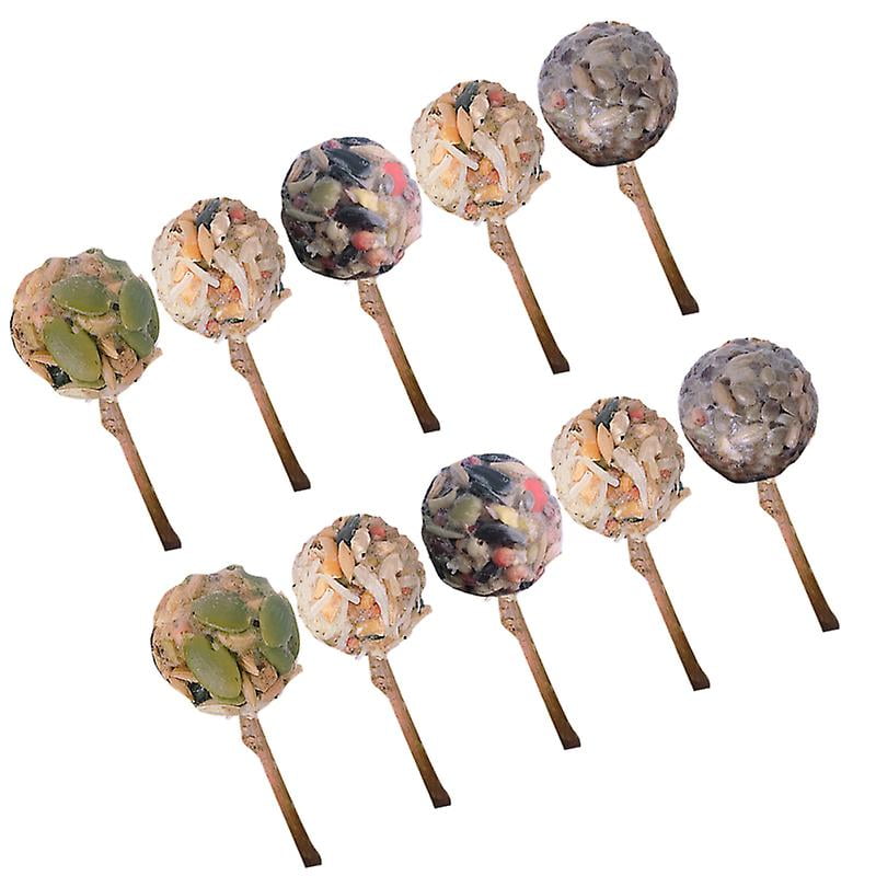 10pcs Chew Toys