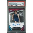 thumbnail image 1 of 2023 Chrome Rookie Autographs Brandin Podziemski #CRABP PSA 9, 1 of 2