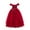 Red, variant on Zpanxa Toddler Girls Princess Dress, Little Girls Party Wedding Dress, Lace Embroidered Bowknot Flower Net Dress, Kids Pageant Flower Girl Sleeveless Dress, Christmas Gifts for Girls Blue (5-6 Years)