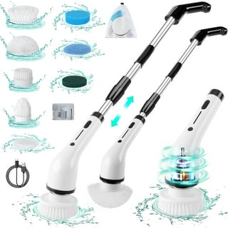 Shop the Viral Geniani Electric Spin Scrubber on