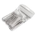 thumbnail image 1 of Brocas para pulir uñas NikouMX 50 piezas limas cutículas Rendimiento finamente ajustado, 1 of 8